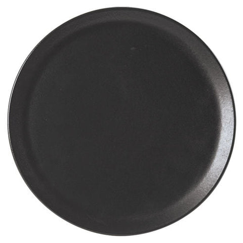 Graphite Pizza Plate 28cm - Pack 6