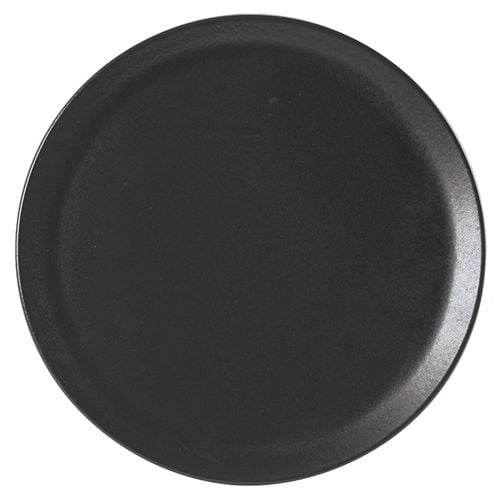 Graphite Pizza Plate 28cm - Pack 6
