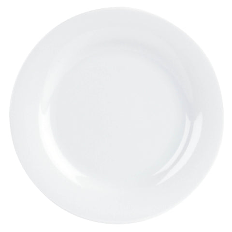 Banquet Wide Rim Plate 27cm/10.5" (164927)