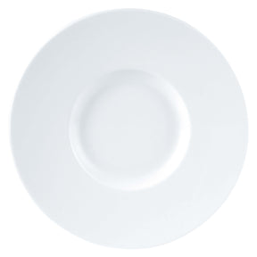 Wide Rim Gourmet Plate 29cm/11.5"