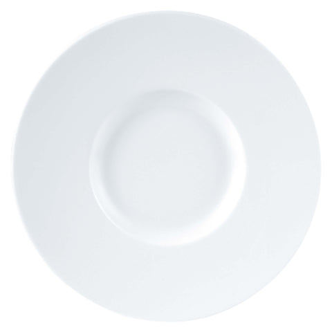 Wide Rim Gourmet Plate 31cm/12.25"