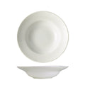 Genware Porcelain Pasta Dish 22cm/ 8.5"
