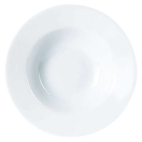 Winged Pasta/Soup Plate 25cm/10" 48cl/17oz