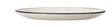 Blue Dapple Oval Coupe Plate 30.5cm (12") - Pack 12