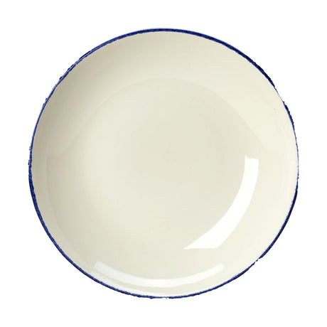 Blue Dapple Coupe Bowl 29cm 183.25cl (11 1/2" 64 1/2oz) - Pack 6
