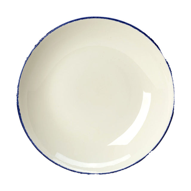 Blue Dapple Coupe Bowl 29cm 183.25cl (11 1/2" 64 1/2oz) - Pack 6