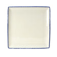 Blue Dapple Square One 27 x 27cm (10 5/8 x 10 5/8") - Pack 6