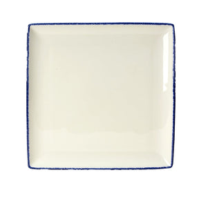 Blue Dapple Square One 27 x 27cm (10 5/8 x 10 5/8") - Pack 6
