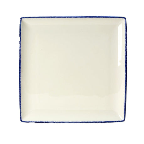 Blue Dapple Square One 27 x 27cm (10 5/8 x 10 5/8") - Pack 6