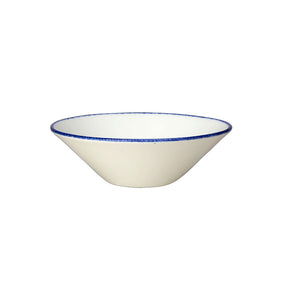 Blue Dapple Essence Bowl 16.5cm 58.5cl (6 1/2" 20 3/5oz) - Pack 24