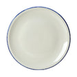 Blue Dapple Pizza/Sharing Plate 32cm (12 1/2") - Pack 6