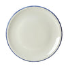 Blue Dapple Pizza/Sharing Plate 32cm (12 1/2") - Pack 6