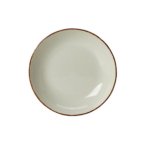 Brown Dapple Coupe Bowl 13cm 16cl (5 1/8" 5 3/5oz) - Pack 24