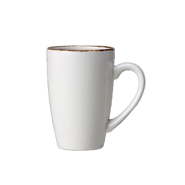 Brown Dapple Quench Mug 28.5cl (10oz) - Pack 24