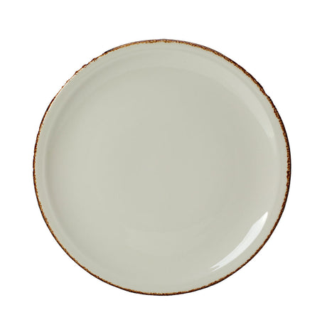 Brown Dapple Pizza/Sharing Plate 32cm (12 1/2") - Pack 6