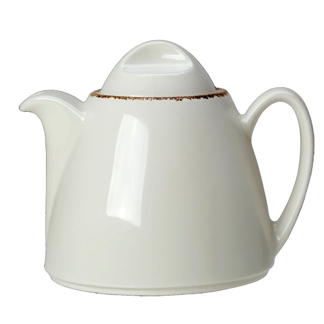 Brown Dapple Liv Beverage Pot 35.0cl (12oz) - Pack 6