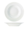 Genware Porcelain Soup Plate/ Pasta Dish 27cm/ 10.75"