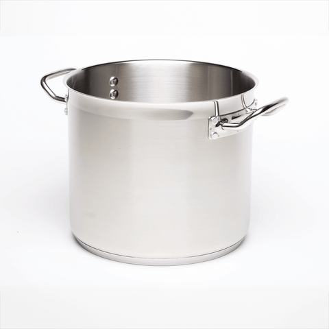 GW Stockpot (No Lid) 36L - 36 x 36cm (Dia x H)