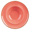 Coral Pasta Plate 26cm