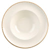 Oatmeal Pasta Plate 26cm