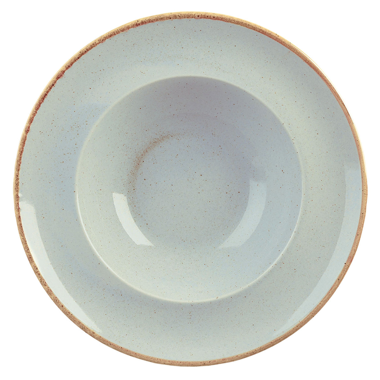 Stone Pasta Plate 26cm