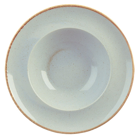 Stone Pasta Plate 26cm