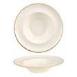 Oatmeal Pasta Plate 30cm