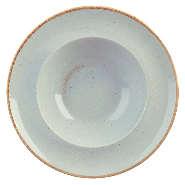 Stone Pasta Plate 30cm