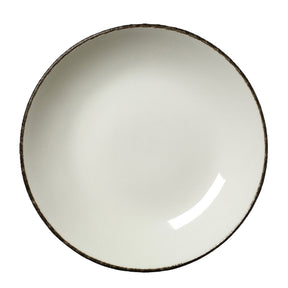 Charcoal Dapple Coupe Bowl 29cm 183.25cl (11 1/2" 64 1/2oz) - Pack 6