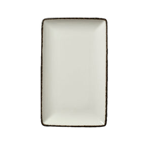 Charcoal Dapple Rectangle One 27 x 16.75cm (10 5/8 x 6 5/8") - Pack 6