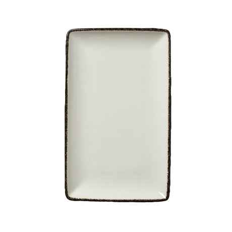 Charcoal Dapple Rectangle One 27 x 16.75cm (10 5/8 x 6 5/8") - Pack 6