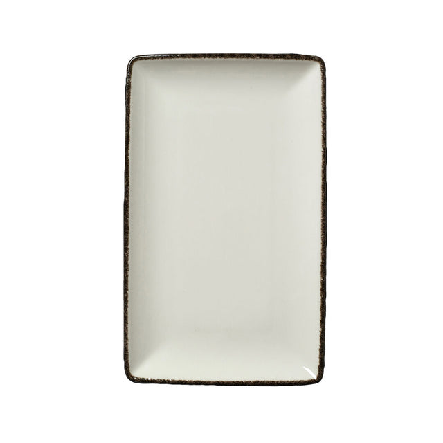 Charcoal Dapple Rectangle One 27 x 16.75cm (10 5/8 x 6 5/8") - Pack 6