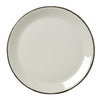 Charcoal Dapple Coupe Plate 30cm (11 3/4") - Pack 12