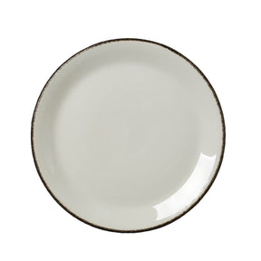 Charcoal Dapple Coupe Plate 25.25cm (10") - Pack 24
