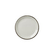 Charcoal Dapple Coupe Plate 15.25cm (6") - Pack 36