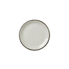Charcoal Dapple Coupe Plate 15.25cm (6") - Pack 36