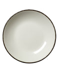 Charcoal Dapple Coupe Bowl 25.5cm 120.25cl (10" 42 2/7oz) - Pack 12