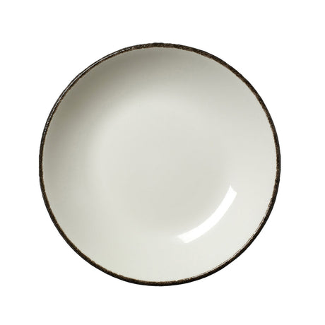 Charcoal Dapple Coupe Bowl 25.5cm 120.25cl (10" 42 2/7oz) - Pack 12