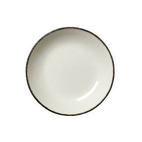 Charcoal Dapple Coupe Bowl 21.6cm 83.5cl (8 1/2" 29 2/5oz) - Pack 24