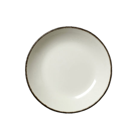 Charcoal Dapple Coupe Bowl 21.6cm 83.5cl (8 1/2" 29 2/5oz) - Pack 24