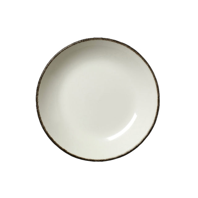 Charcoal Dapple Coupe Bowl 21.6cm 83.5cl (8 1/2" 29 2/5oz) - Pack 24
