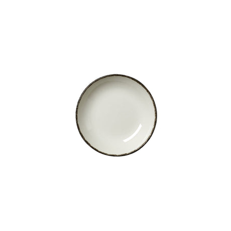 Charcoal Dapple Coupe Bowl 13cm 16cl (5 1/8" 5 3/5oz) - Pack 24