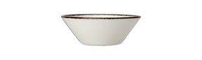 Charcoal Dapple Essence Bowl 14cm 34cl (5 1/2" 12oz) - Pack 24