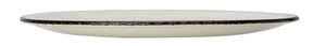 Charcoal Dapple Pizza/Sharing Plate 32cm (12 1/2") - Pack 6