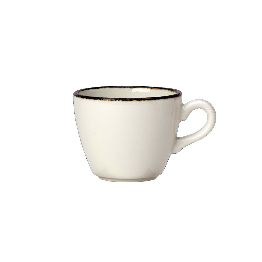 Charcoal Dapple Liv Cup 8.5cl (3oz) - Pack 12