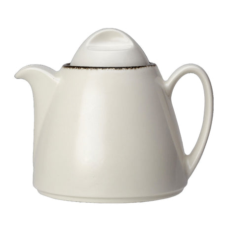 Charcoal Dapple Liv Beverage Pot 35.0cl (12oz) - Pack 6