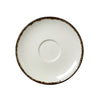 Charcoal Dapple Liv Saucer 15.25cm (6") - Pack 36