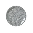 Ink Crackle Black Coupe Plate 20.25cm (8") - Pack 12