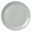 Ink Crackle Grey Coupe Plate 30cm (11 3/4") - Pack 12