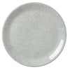 Ink Crackle Grey Coupe Plate 30cm (11 3/4") - Pack 12